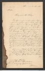 Nachlass Franz Steindachner, Brief von der Kais. Akademie der Wissenschaften, Sekretär der mathem.- naturwiss. Classe an Franz Steindachner (25.05.1891), Inv.Nr. 4.04, Seite 1